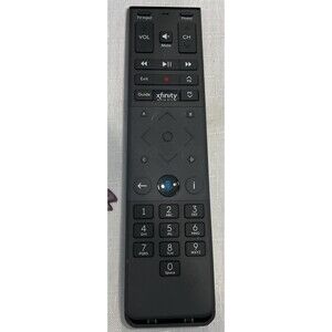 XFINITY Comcast Original Xr15v2-RQ Voice Control Remote (Minimal Use)